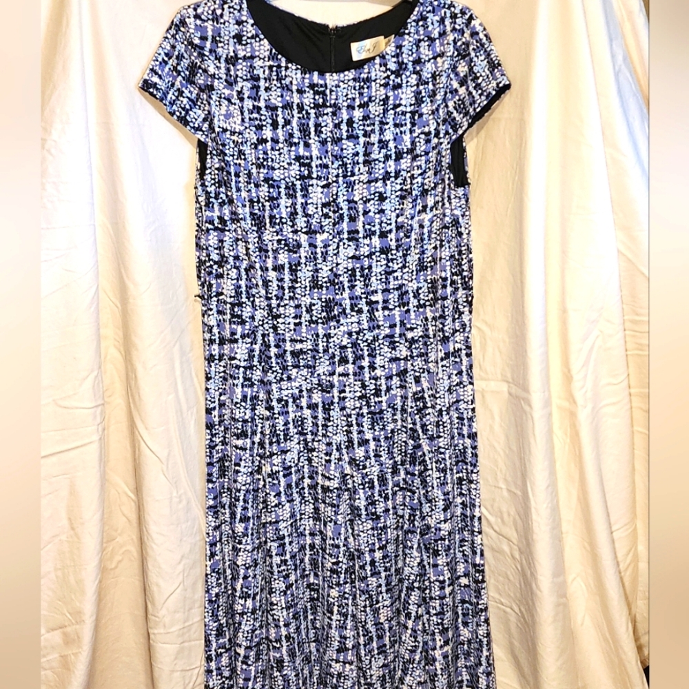 Eliza J Womens Dress Size 16